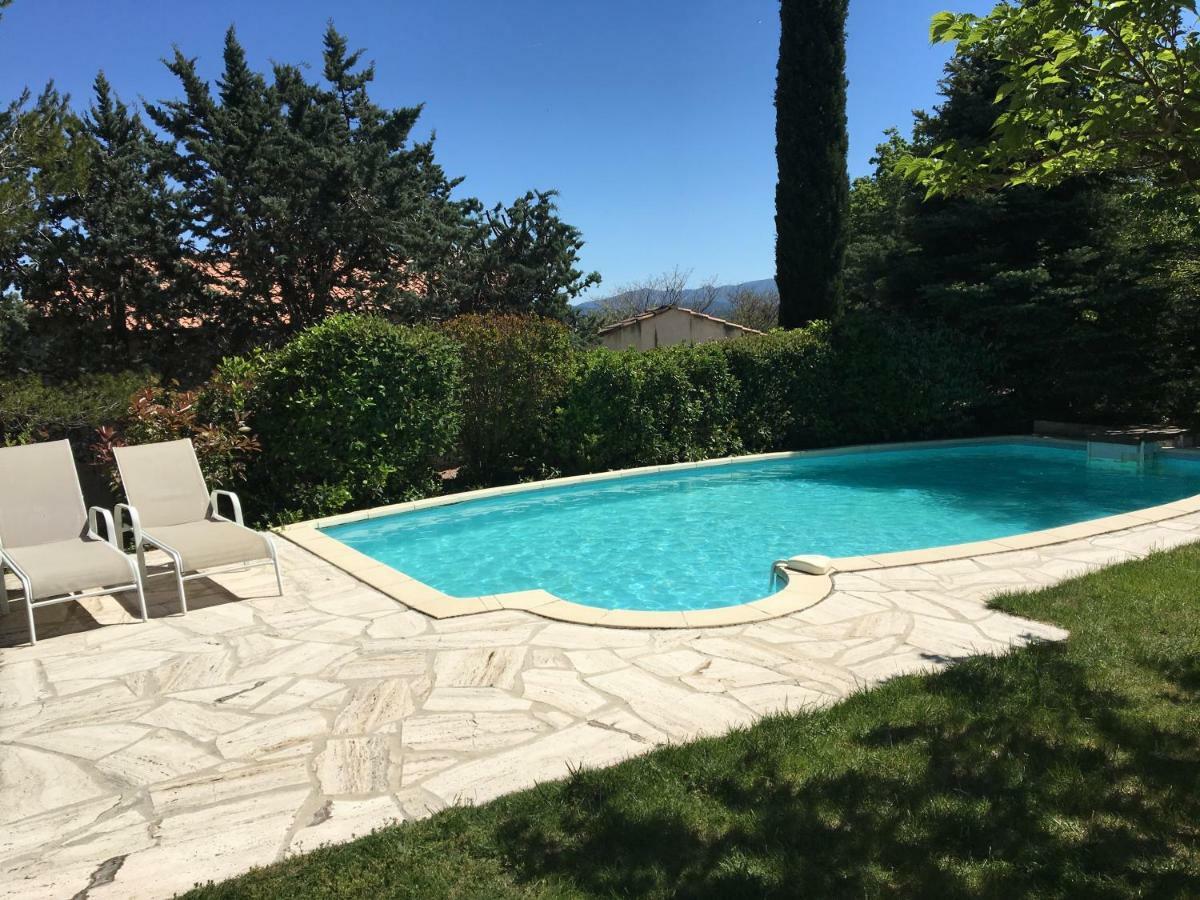 Gite Les Volets Bleus Venelles Exterior photo