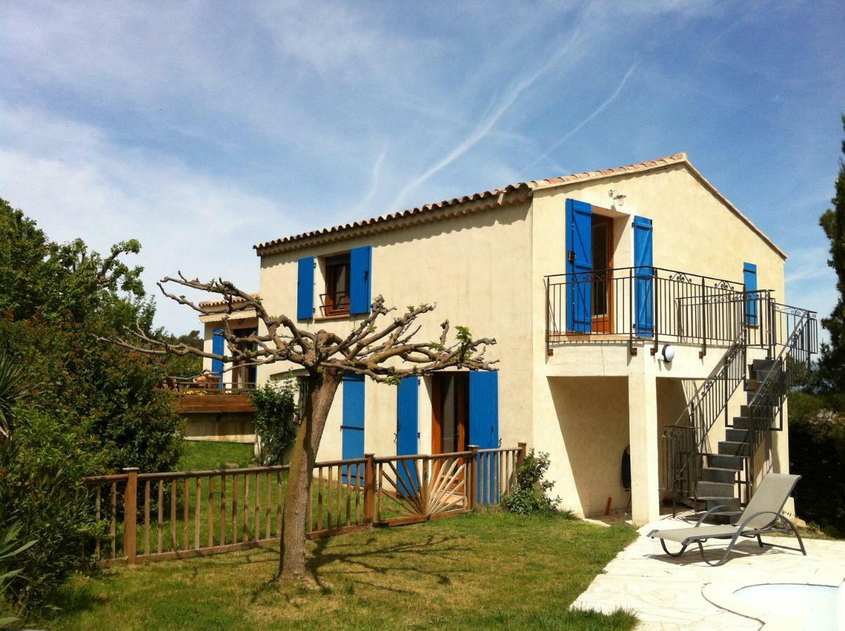 Gite Les Volets Bleus Venelles Exterior photo